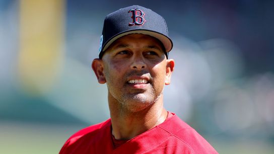McAdam: Cora insists that Red Sox offense will be strong enough taken at Lecom Park (Red Sox)